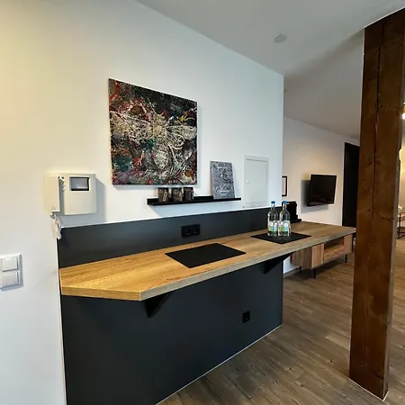 Pro Mara Private Sauna Appartement Bad Oeynhausen