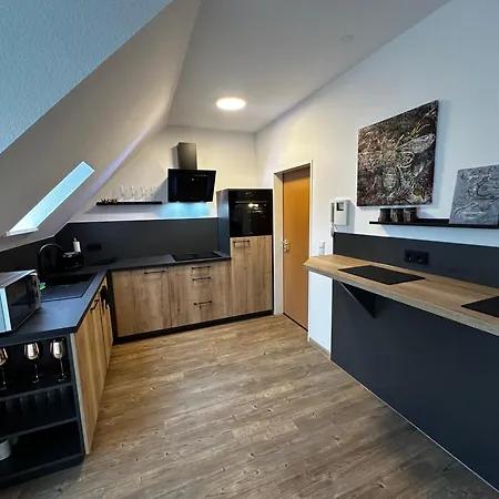 Apartment Pro Mara *