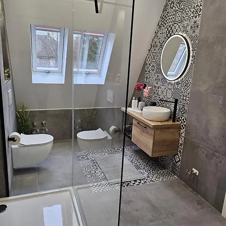 Pro Mara Private Sauna דירה באד אויינהאוזן