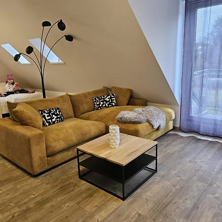 Pro Mara Private Sauna Appartement Bad Oeynhausen