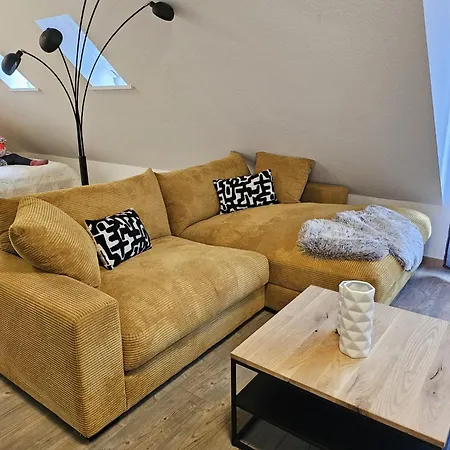 Appartement Pro Mara Private Sauna Bad Oeynhausen
