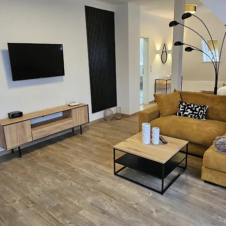 Pro Mara Private Sauna Appartement Bad Oeynhausen