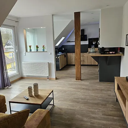 Appartement Pro Mara Private Sauna Bad Oeynhausen