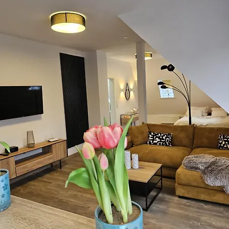 Pro Mara Apartment *