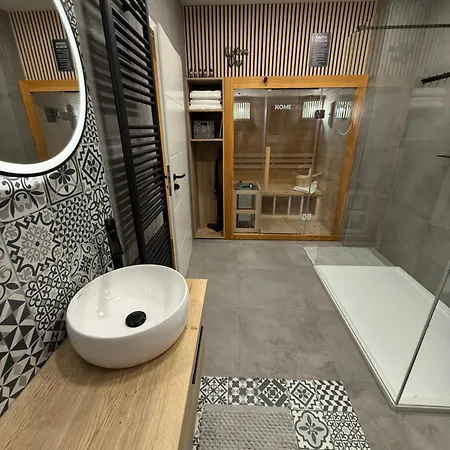 Pro Mara Private Sauna Bad Oeynhausen