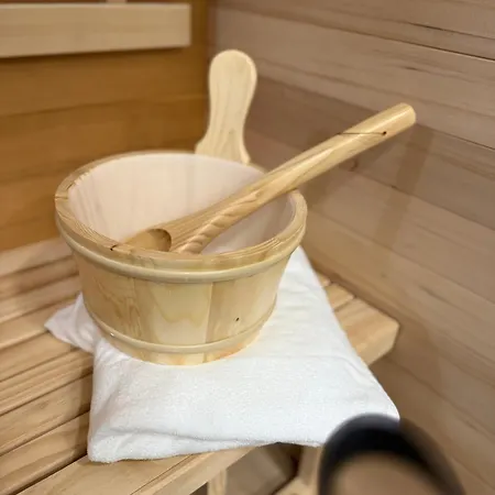 Pro Mara Private Sauna *