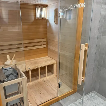 Appartement Pro Mara Private Sauna Bad Oeynhausen