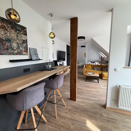 Appartement Pro Mara Private Sauna Bad Oeynhausen