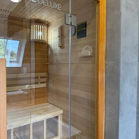 Pro Mara Private Sauna דירה באד אויינהאוזן