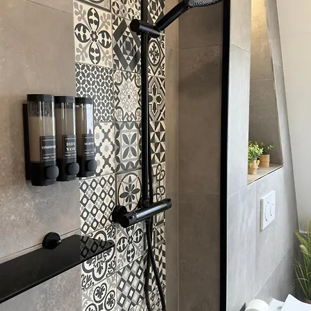דירה Pro Mara Private Sauna באד אויינהאוזן