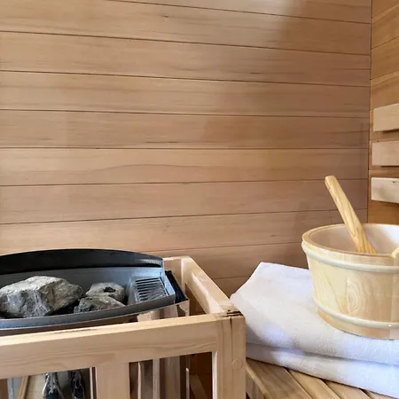 Appartement Pro Mara Private Sauna Bad Oeynhausen