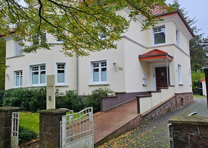 Pro Mara Private Sauna * Bad Oeynhausen