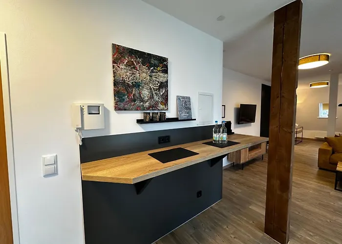 Pro Mara Private Sauna Apartment Bad Oeynhausen