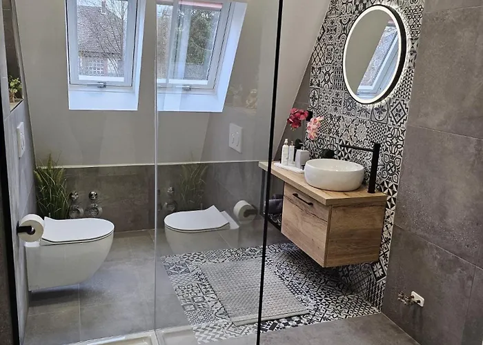 Pro Mara Private Sauna Apartment Bad Oeynhausen