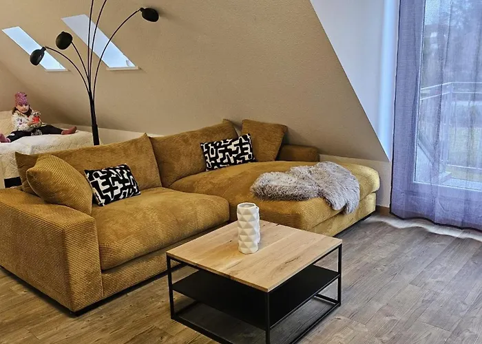 Pro Mara Private Sauna Apartment Bad Oeynhausen