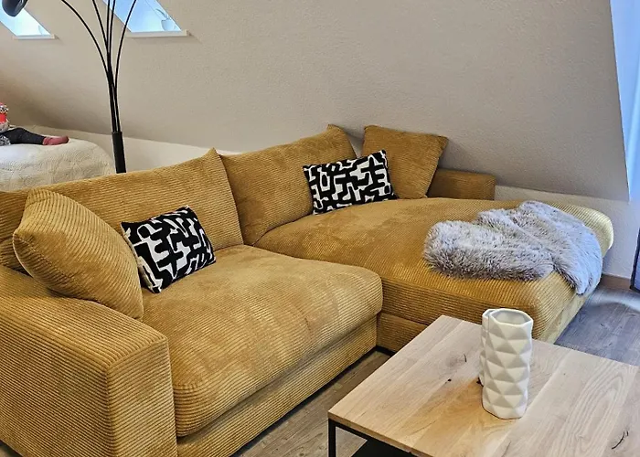 Apartment Pro Mara Private Sauna Bad Oeynhausen