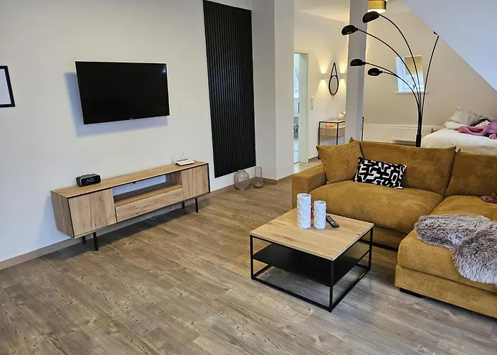 Pro Mara Private Sauna Apartment Bad Oeynhausen