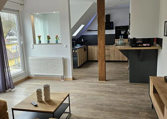 Apartment Pro Mara Private Sauna Bad Oeynhausen