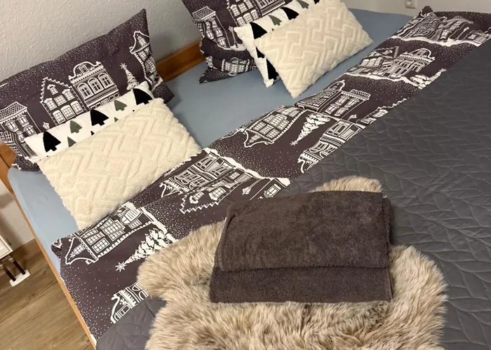 Apartment Pro Mara Private Sauna *