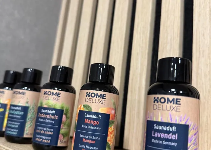 Apartment Pro Mara Private Sauna