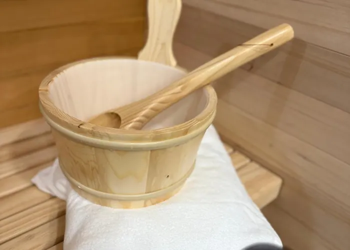 Pro Mara Private Sauna *