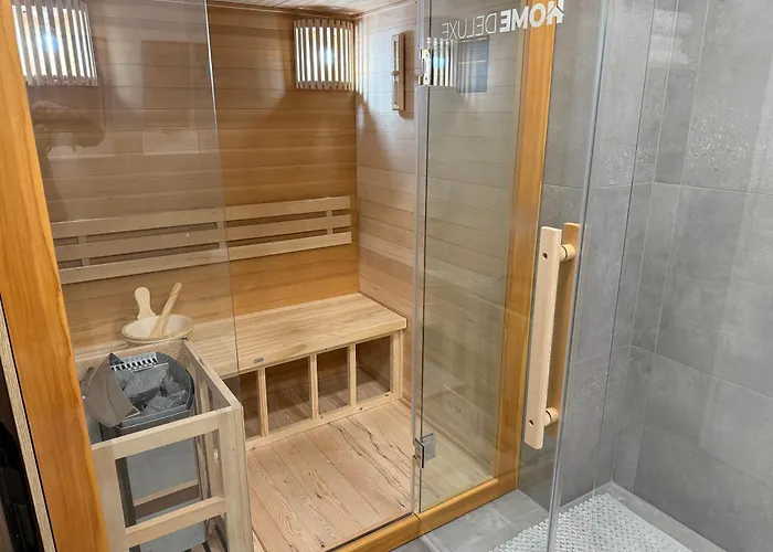 Apartment Pro Mara Private Sauna Bad Oeynhausen