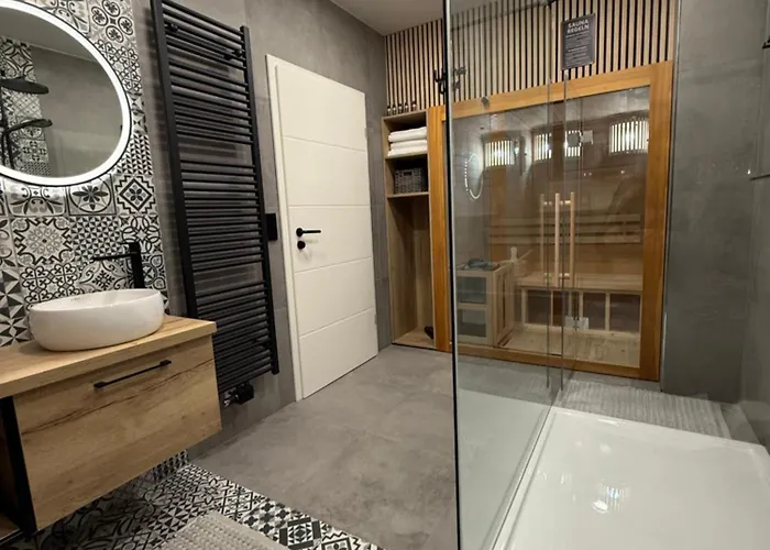 Apartment Pro Mara Private Sauna *